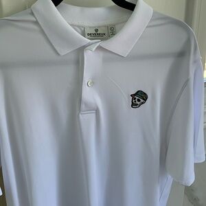 Devereux golf polo